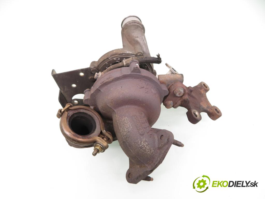 FORD FOCUS C-MAX (DM2) MINIVAN 2005 85,00 1.8 TDCi - KKDA 1753,00 RYCHLONABÍJEČKA: 4M5Q6K682AG (Turbodúchadla (kompletní))