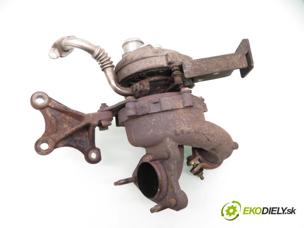 FORD FOCUS C-MAX (DM2) MINIVAN 2005 85,00 1.8 TDCi - KKDA 1753,00 RYCHLONABÍJEČKA: 4M5Q6K682AG (Turbodúchadla (kompletní))