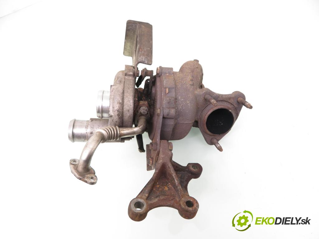 FORD FOCUS C-MAX (DM2) MINIVAN 2005 85,00 1.8 TDCi - KKDA 1753,00 RYCHLONABÍJEČKA: 4M5Q6K682AG (Turbodúchadla (kompletní))