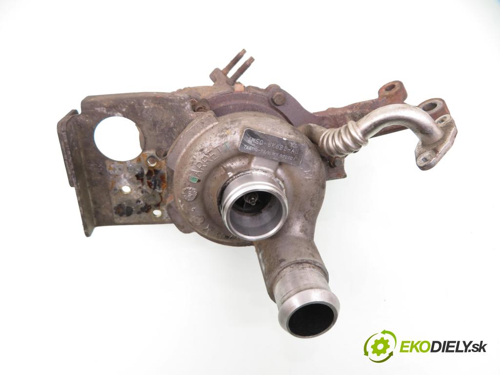 FORD FOCUS C-MAX (DM2) MINIVAN 2005 85,00 1.8 TDCi - KKDA 1753,00 RYCHLONABÍJEČKA: 4M5Q6K682AG (Turbodúchadla (kompletní))