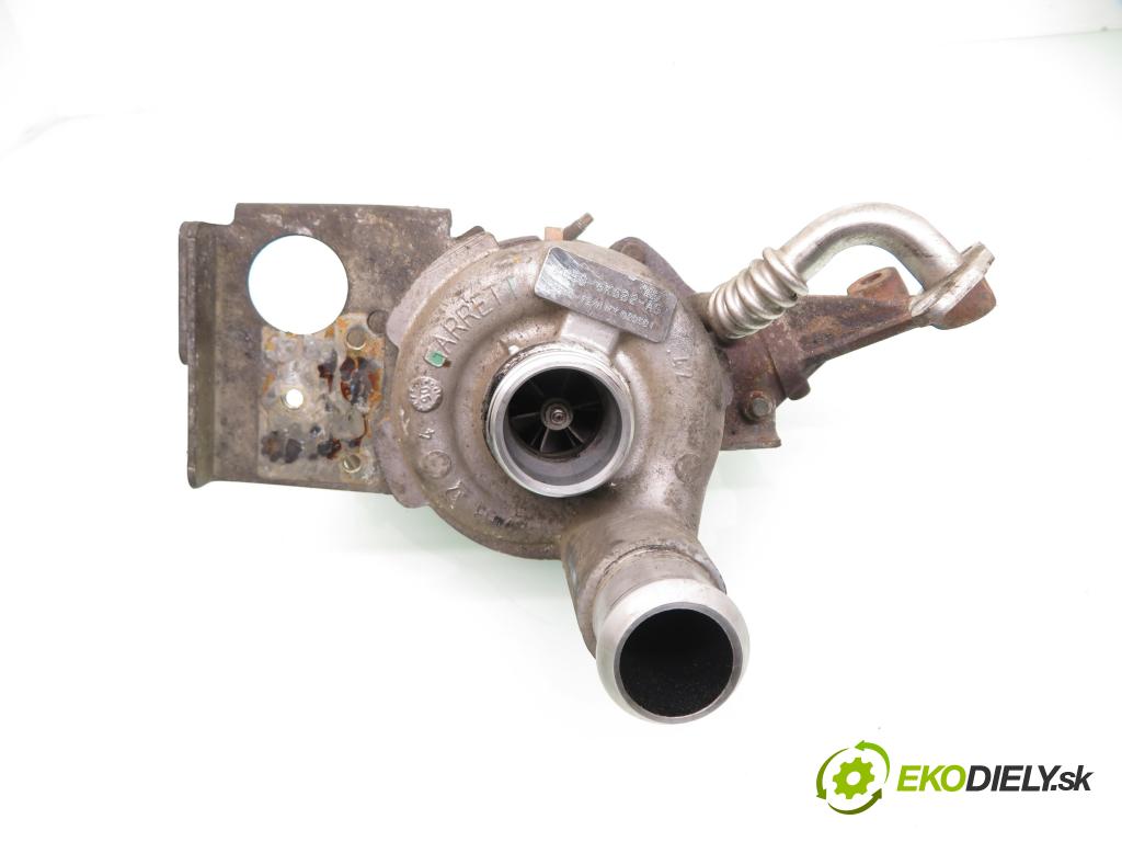 FORD FOCUS C-MAX (DM2) MINIVAN 2005 85,00 1.8 TDCi - KKDA 1753,00 RYCHLONABÍJEČKA: 4M5Q6K682AG (Turbodúchadla (kompletní))