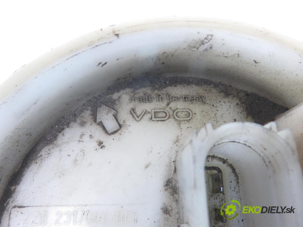 SKODA OCTAVIA I (1U2) KOMBI 2003 85,00 2.0 8V 116 - APK 1984,00 Pumpa paliva 1J0919051C ; 228231001001