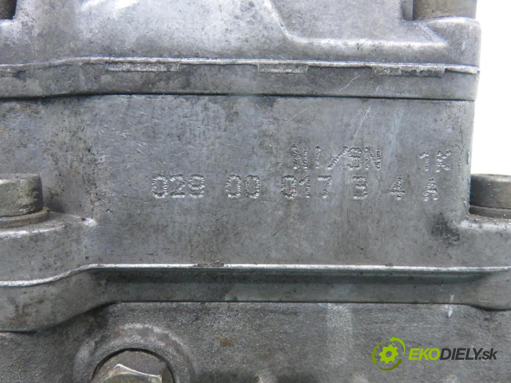 VW GOLF IV (1J1) HB 1999 81,00 1.9 TDI - AHF 1896,00 Pumpa vstrekovacia 0460404968 ; 028130115B (Vstrekovacie čerpadlá)