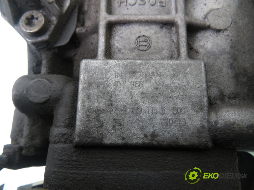 VW GOLF IV (1J1) HB 1999 81,00 1.9 TDI - AHF 1896,00 Pumpa vstrekovacia 0460404968 ; 028130115B (Vstrekovacie čerpadlá)