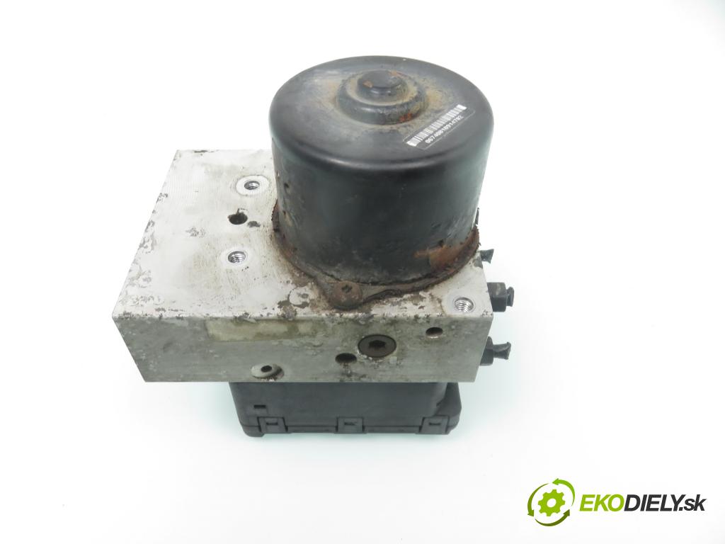 SKODA OCTAVIA I (1U2) SEDAN 1998 74,00 1.6 - AEH 1595,00 Pumpa ABS 1J0614217C ; 10020401434 ; 1J0907379H (Pumpy ABS)