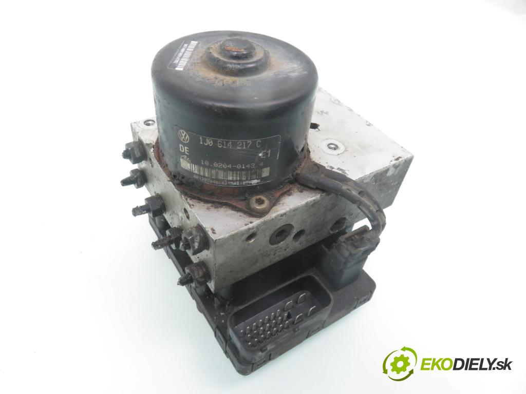 SKODA OCTAVIA I (1U2) SEDAN 1998 74,00 1.6 - AEH 1595,00 Pumpa ABS 1J0614217C ; 10020401434 ; 1J0907379H (Pumpy ABS)