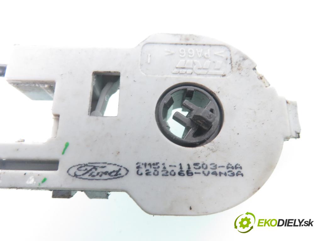 FORD FOCUS Turnier (DNW) KOMBI 2004 85,00 1.8 TDCi - F9DA 1753,00 lanko panel topení 2M5111503AA ; 2M5111504AA