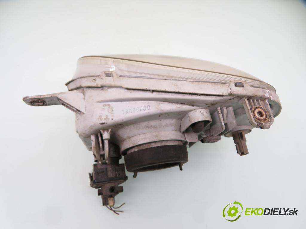 HYUNDAI ATOS PRIME (MX) HB 1999 40,00 1.0 i - G4HC 999,00 Svetlo PP