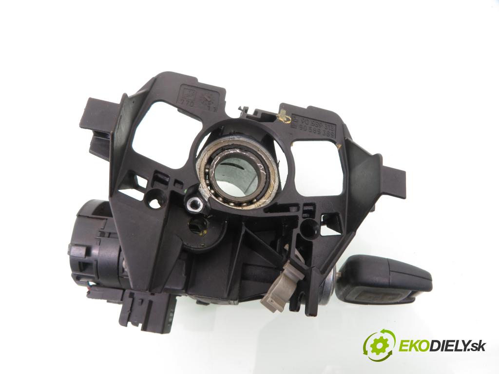 OPEL ZAFIRA A Nadwozie Wielkopojemne (MPV) (T98)  MINIVAN 2000 60,00 2.0 DI - X 20 DTL 1995,00 spinačka 90589313 ; 90589389 (Spínacie skrinky a kľúče)