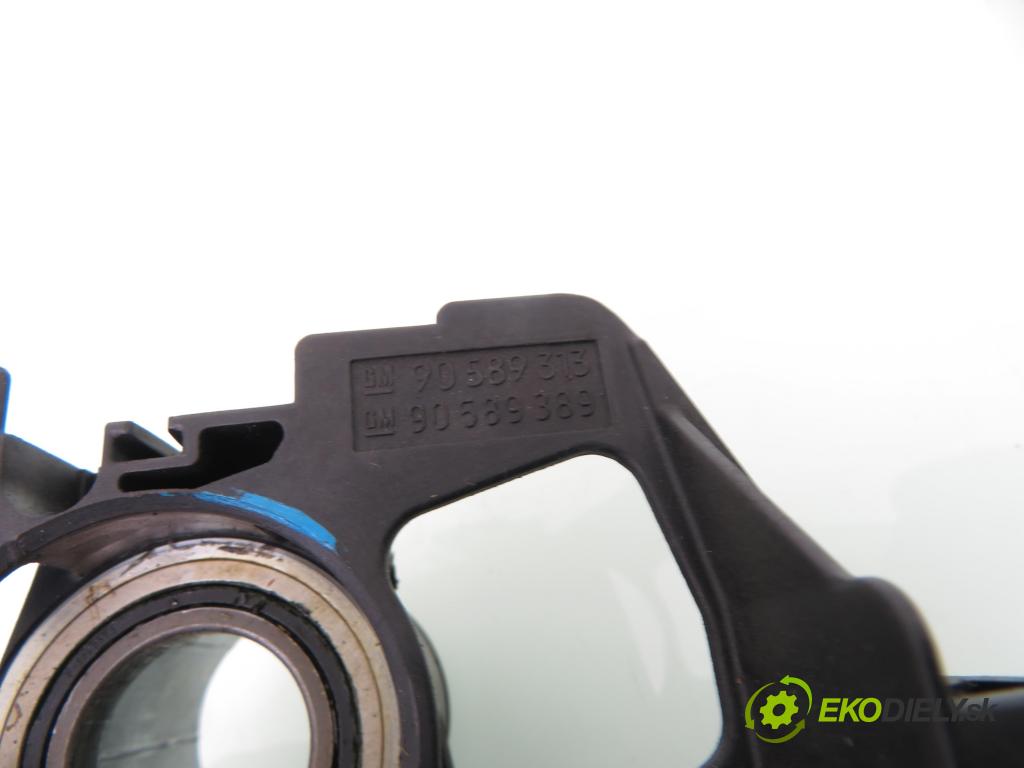 OPEL ASTRA G liftback (T98) HB 1999 60,00 2.0 DI - X 20 DTL 1995,00 spinačka 90589313 ; 90589389 (Spínacie skrinky a kľúče)