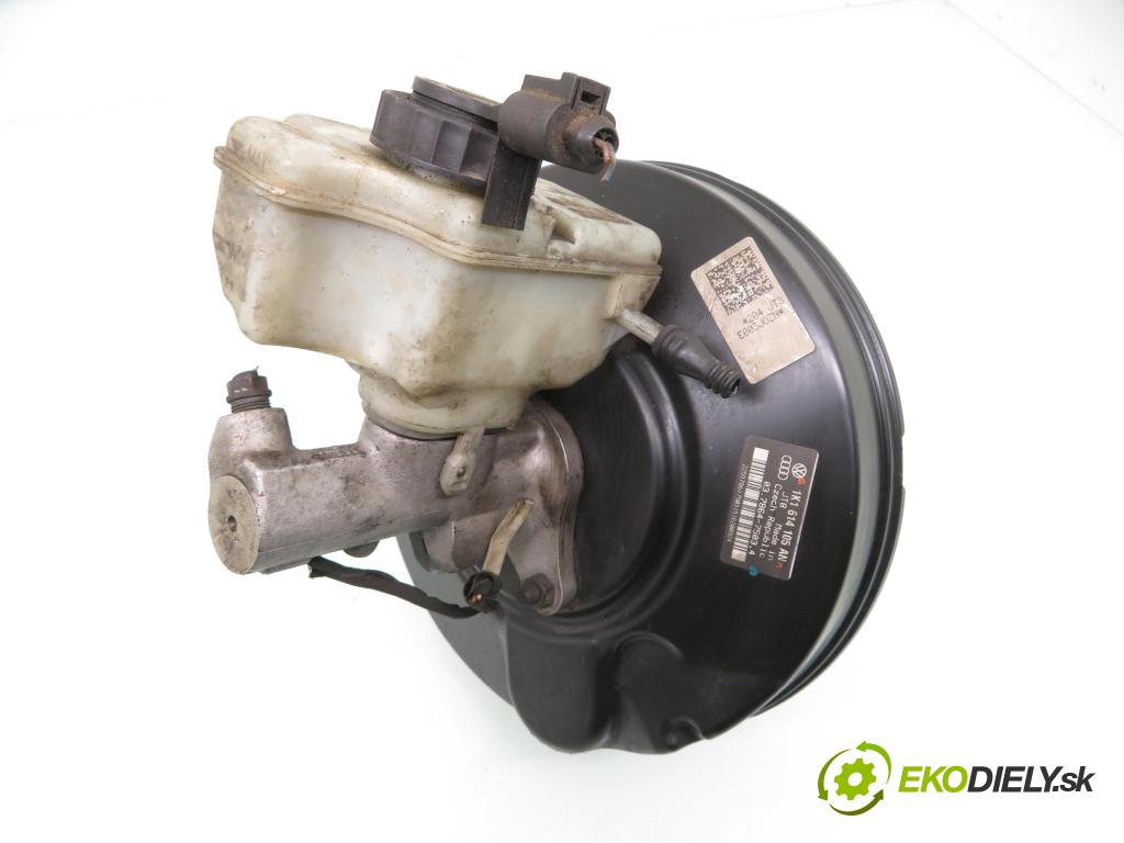 VW GOLF PLUS (5M1, 521) HB 2006 103,00 2.0 TDI - BMM 1968,00 Posilovač 1K1614105AN ; 03786475034 (Servočerpadlá, pumpy riadenia)