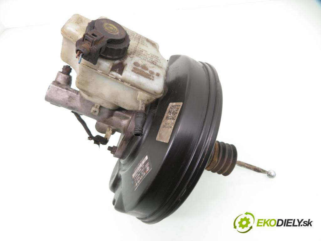 VW GOLF PLUS (5M1, 521) HB 2006 103,00 2.0 TDI - BMM 1968,00 Posilovač 1K1614105AN ; 03786475034 (Servočerpadlá, pumpy riadenia)