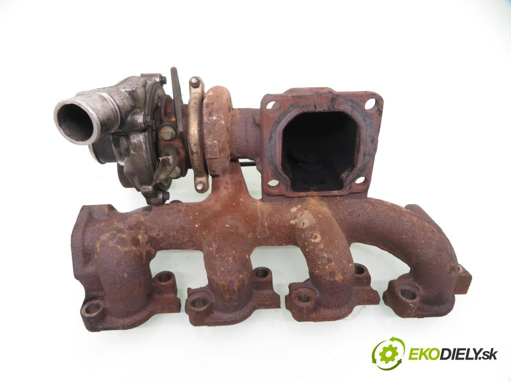 FORD TRANSIT Furgon (FA_ _) FURGON 2000 74,00 2.0 DI (FAE_, FAF_, FAG_) - ABFA 1998,00 RYCHLONABÍJEČKA: 2C1Q6K682BE (Turbodúchadla (kompletní))