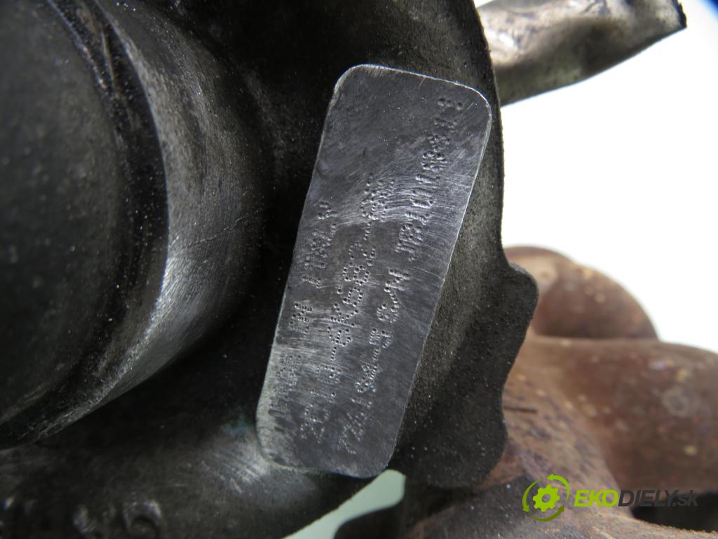 FORD TRANSIT Furgon (FA_ _) FURGON 2000 74,00 2.0 DI (FAE_, FAF_, FAG_) - ABFA 1998,00 RYCHLONABÍJEČKA: 2C1Q6K682BE (Turbodúchadla (kompletní))