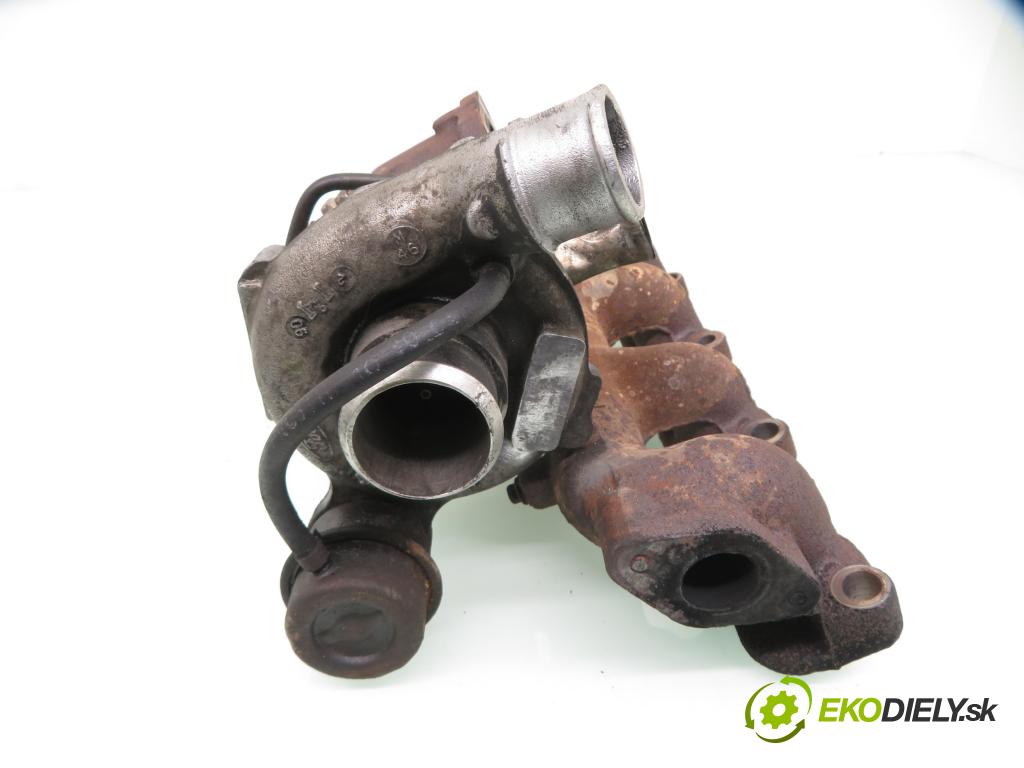 FORD TRANSIT Furgon (FA_ _) FURGON 2000 74,00 2.0 DI (FAE_, FAF_, FAG_) - ABFA 1998,00 RYCHLONABÍJEČKA: 2C1Q6K682BE (Turbodúchadla (kompletní))