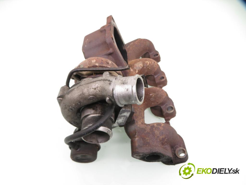 FORD TRANSIT Furgon (FA_ _) FURGON 2000 74,00 2.0 DI (FAE_, FAF_, FAG_) - ABFA 1998,00 RYCHLONABÍJEČKA: 2C1Q6K682BE (Turbodúchadla (kompletní))