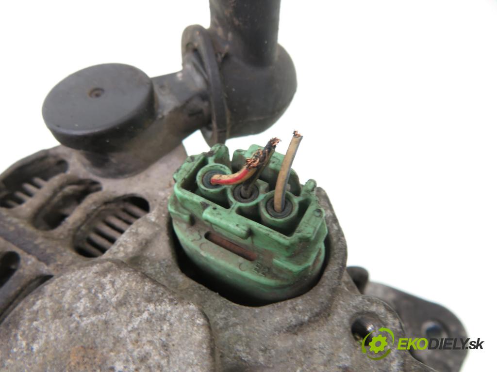 HONDA CIVIC VI Hatchback (EJ, EK) HB 1998 55,00 1.4 i (EJ9) - D14A3 1396,00 Alternátor A5TA4791 ; AHGA38 (Alternátory)