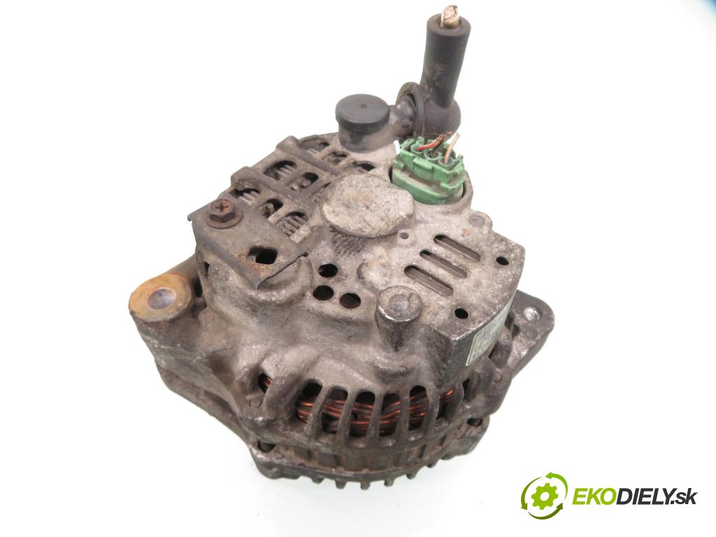 HONDA CIVIC VI Hatchback (EJ, EK) HB 1998 55,00 1.4 i (EJ9) - D14A3 1396,00 Alternátor A5TA4791 ; AHGA38 (Alternátory)