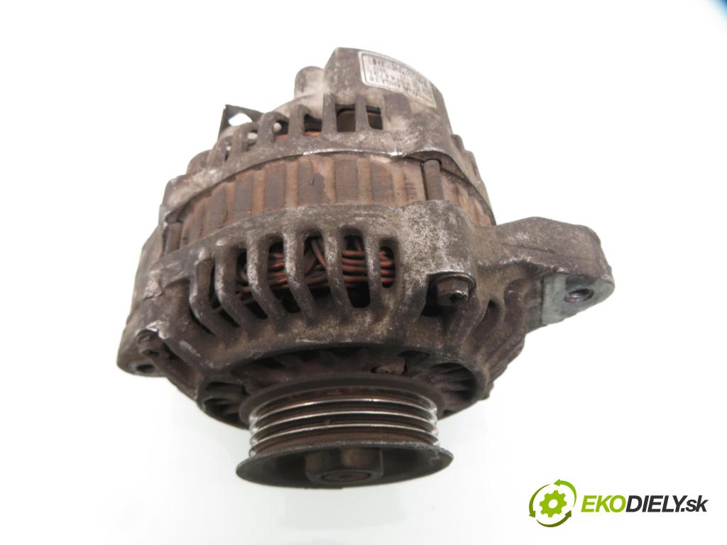 HONDA CIVIC VI Hatchback (EJ, EK) HB 1998 55,00 1.4 i (EJ9) - D14A3 1396,00 Alternátor A5TA4791 ; AHGA38 (Alternátory)