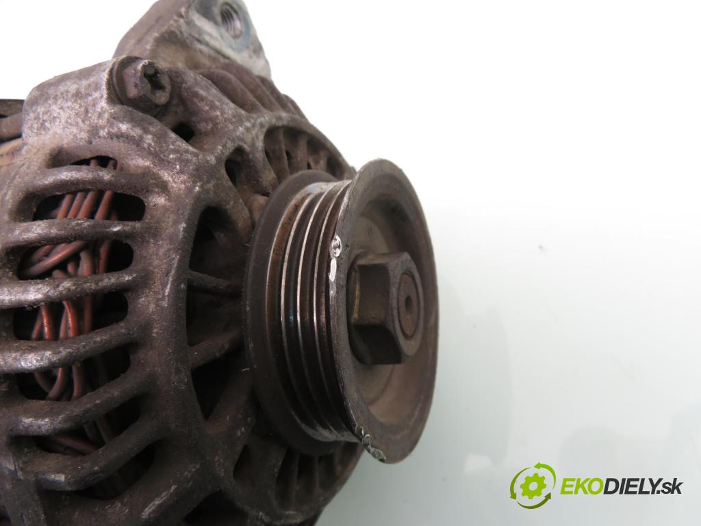 HONDA CIVIC VI Hatchback (EJ, EK) HB 1998 55,00 1.4 i (EJ9) - D14A3 1396,00 Alternátor A5TA4791 ; AHGA38 (Alternátory)