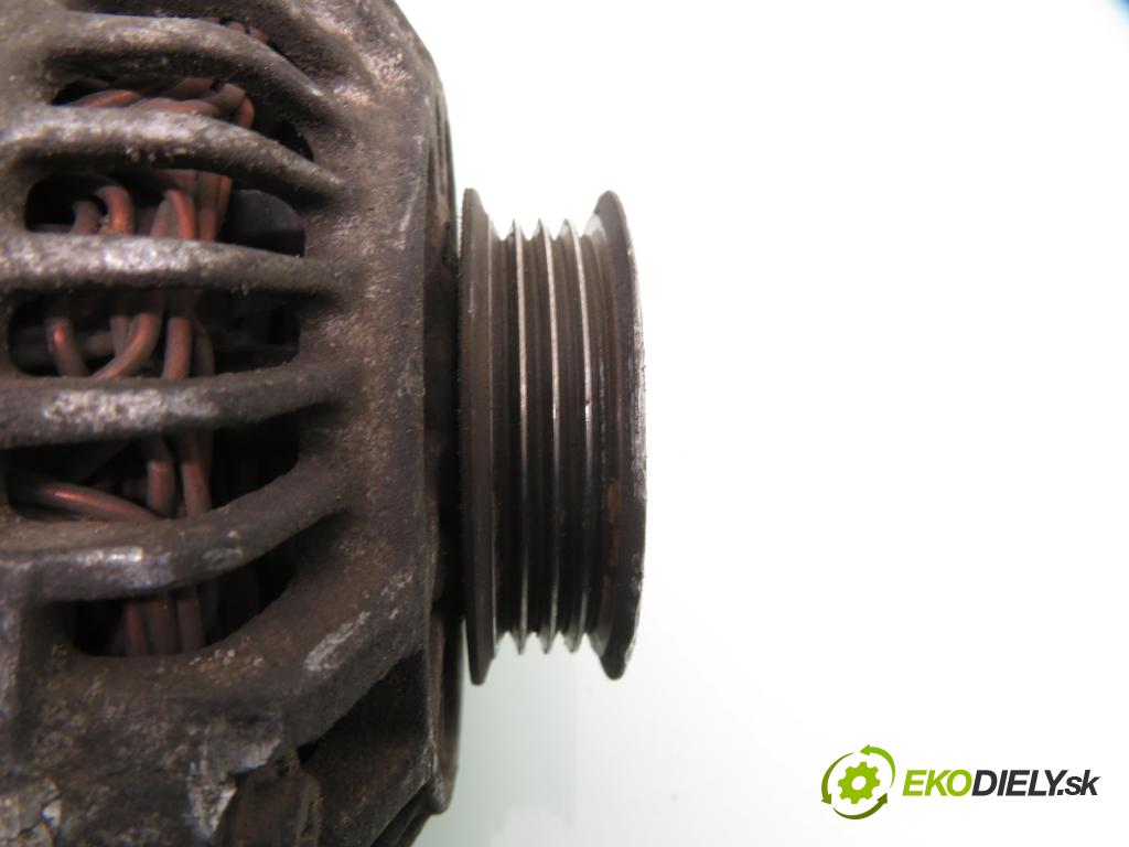 HONDA CIVIC VI Hatchback (EJ, EK) HB 1998 55,00 1.4 i (EJ9) - D14A3 1396,00 Alternátor A5TA4791 ; AHGA38 (Alternátory)