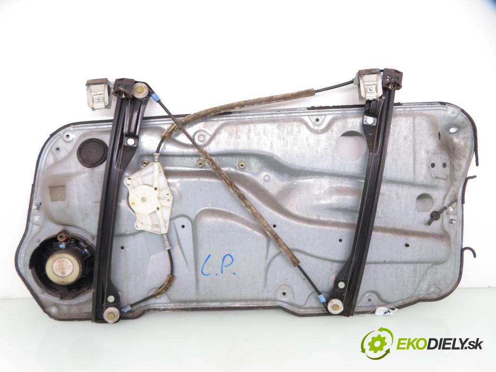 VW GOLF IV (1J1) HB 1998 55,00 1.4 16V - AHW 1390,00 mechanismus oken 3D 1J3837461H ; 1J3837729AA