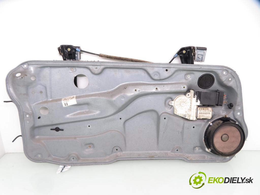 VW GOLF IV (1J1) HB 1998 55,00 1.4 16V - AHW 1390,00 mechanismus oken 3D 1J3837461H ; 1J3837729AA