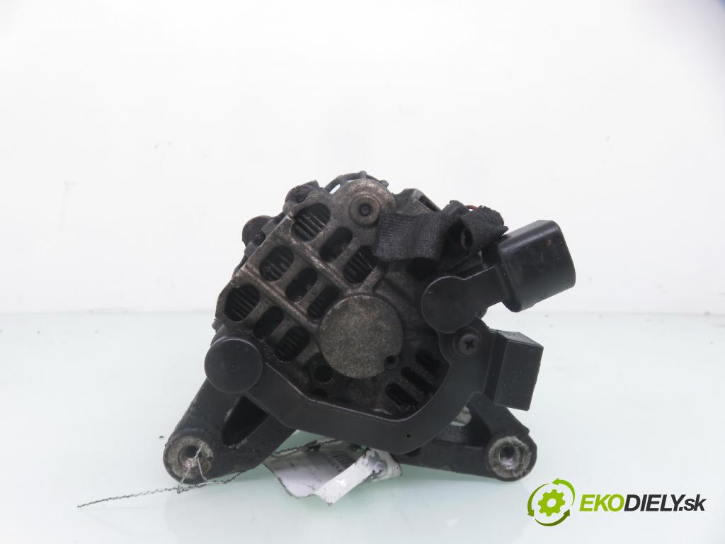 PEUGEOT 206 liftback (2A/C) HB 2002 44,00 1.1 60 - HFZ 1124,00 Alternátor 9644927080 ; A001TA3391 (Alternátory)