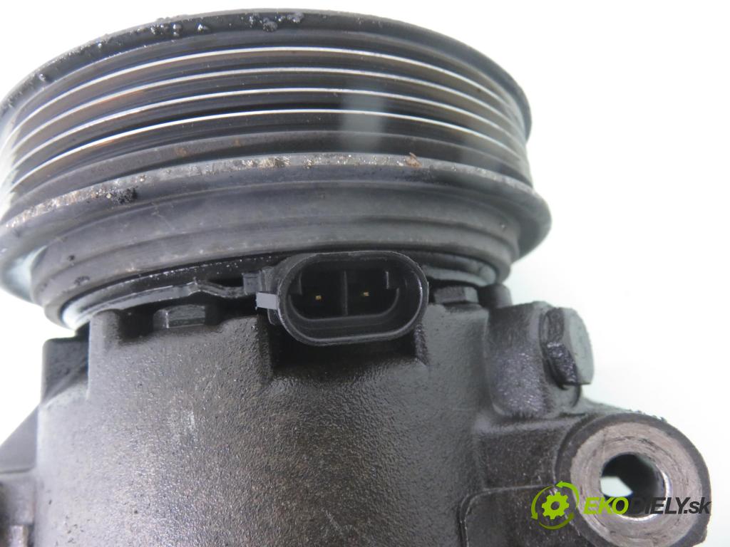 RENAULT SCENIC II (JM0/1_) MINIVAN 2007 78,00 1.5 dCi 106 - K9K 732 1461,00 KOMPRESOR: klimatizace 8200050141 ; 01139026 (Kompresory)