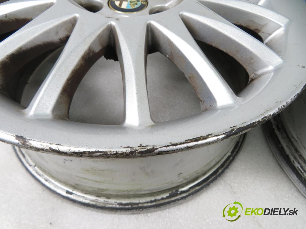 ALFA ROMEO   0    disky / disk 60626520