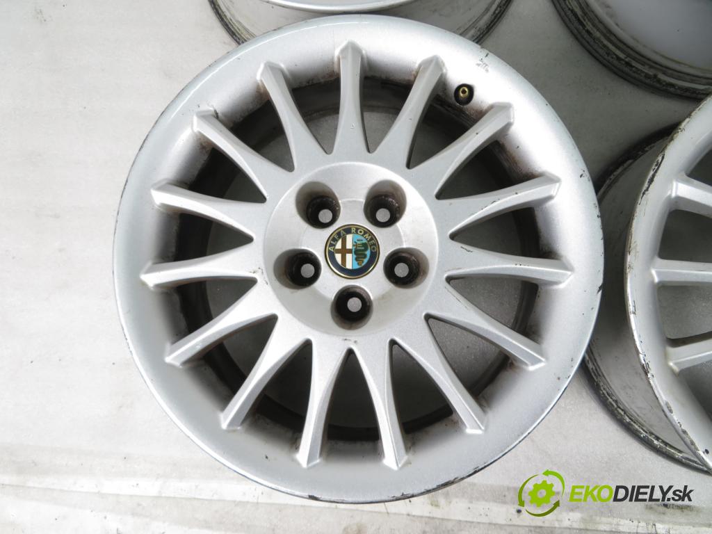 ALFA ROMEO   0    disky / disk 60626520