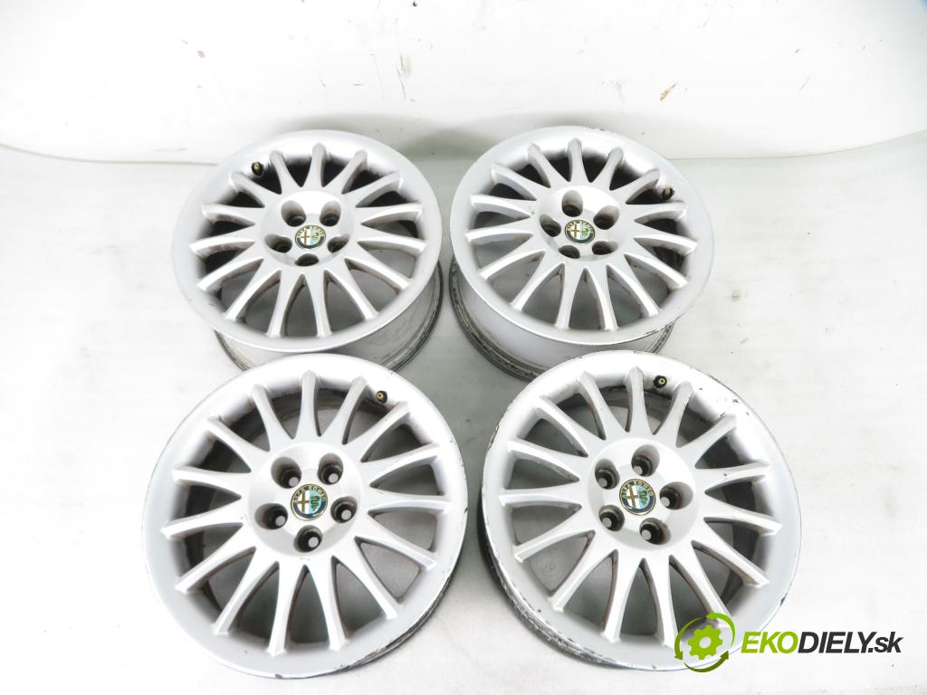 ALFA ROMEO   0    disky / disk 60626520