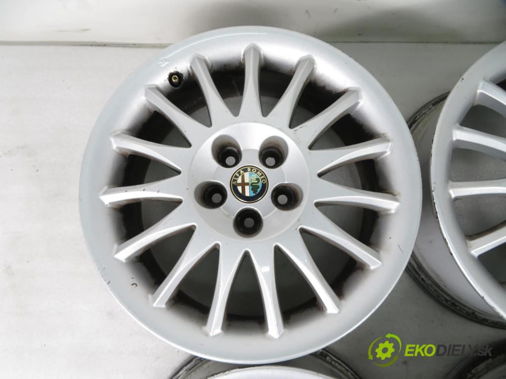ALFA ROMEO   0    disky / disk 60626520