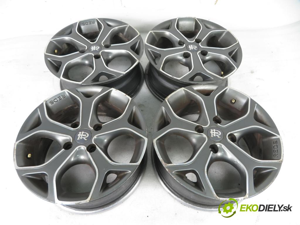 FORD FIESTA VI (CB1,CCN)  0    disky / disk 14881565