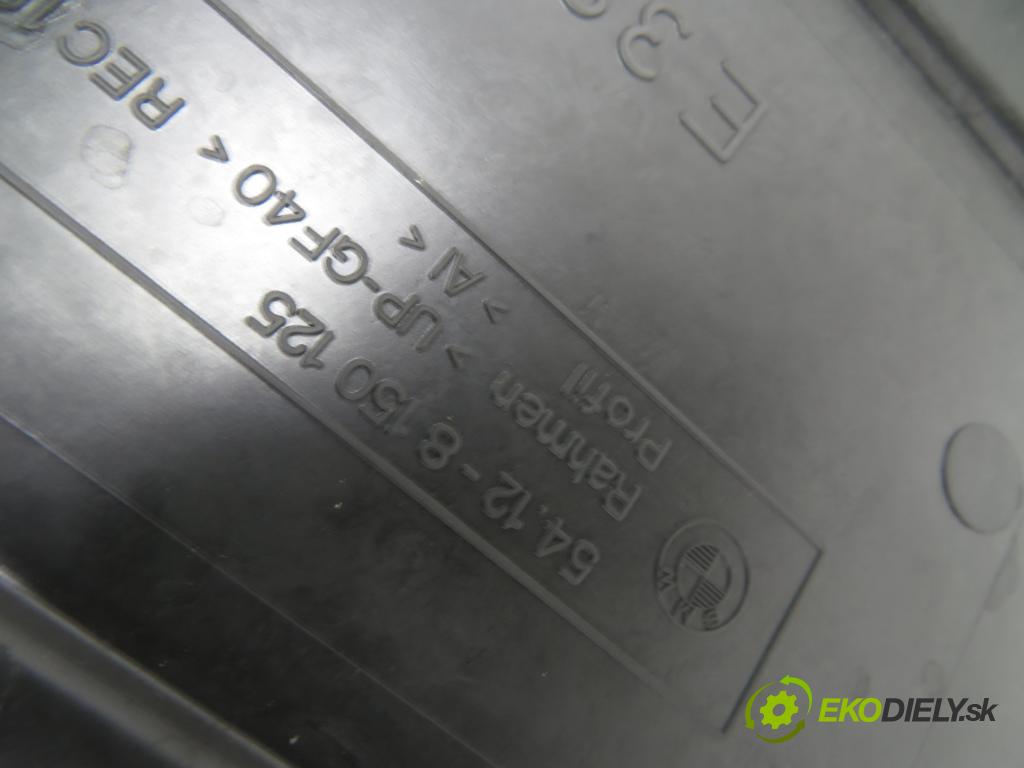 BMW 7 (E38) SEDAN 2000 142,00 730 d - M57 D30 (306D1) 2926,00 střešní okno 83861949 ; 86286a ; 54128150125 (Okna karoserie)