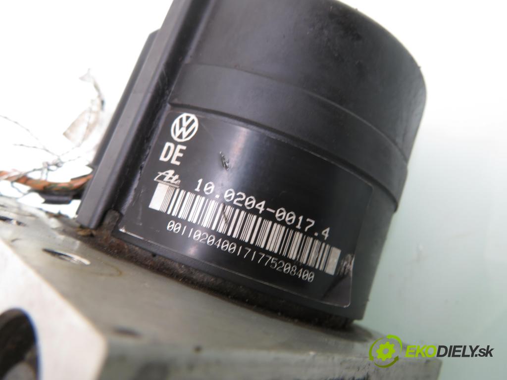 VW PASSAT B3/B4 Variant (3A5, 35I) KOMBI 1996 66,00 1.8 - ADZ 1781,00 Pumpa ABS 3A0907379 ; 10020400174 (Pumpy ABS)