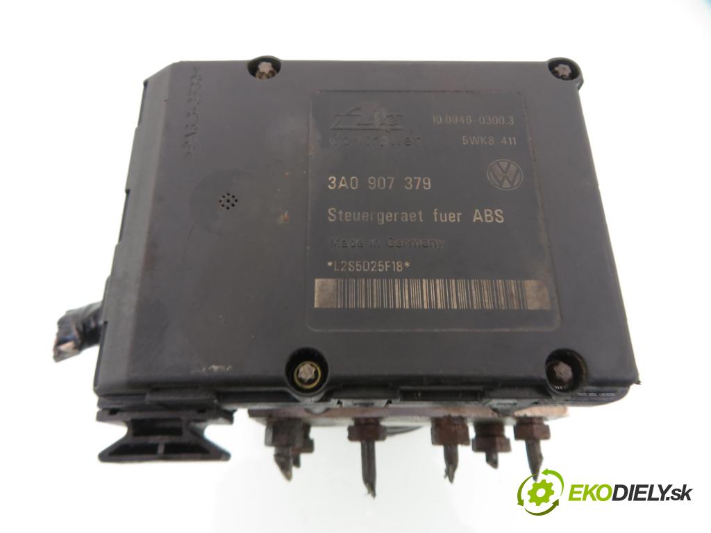 VW PASSAT B3/B4 Variant (3A5, 35I) KOMBI 1996 66,00 1.8 - ADZ 1781,00 Pumpa ABS 3A0907379 ; 10020400174 (Pumpy ABS)
