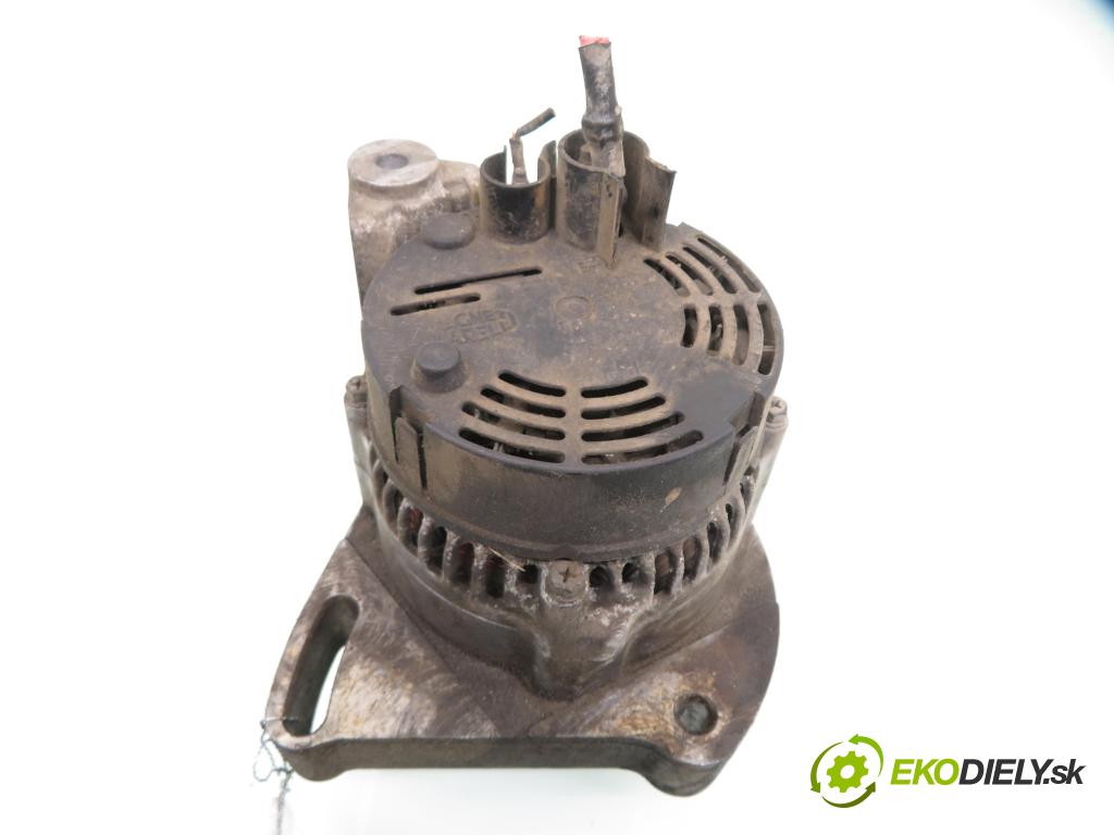 FIAT PUNTO (188_) HB 2003 44,00 1.2 Bifuel - 188 A4.000 1242,00 Alternátor 46530060 ; 63321712 (Alternátory)