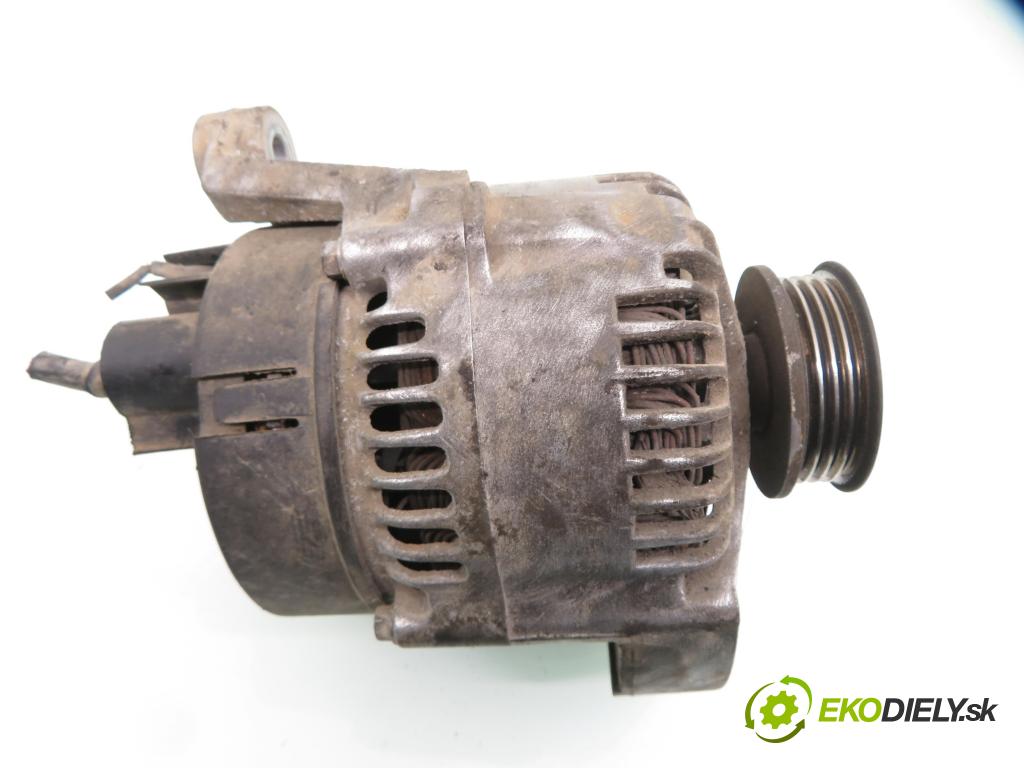 FIAT PUNTO (188_) HB 2003 44,00 1.2 Bifuel - 188 A4.000 1242,00 Alternátor 46530060 ; 63321712 (Alternátory)