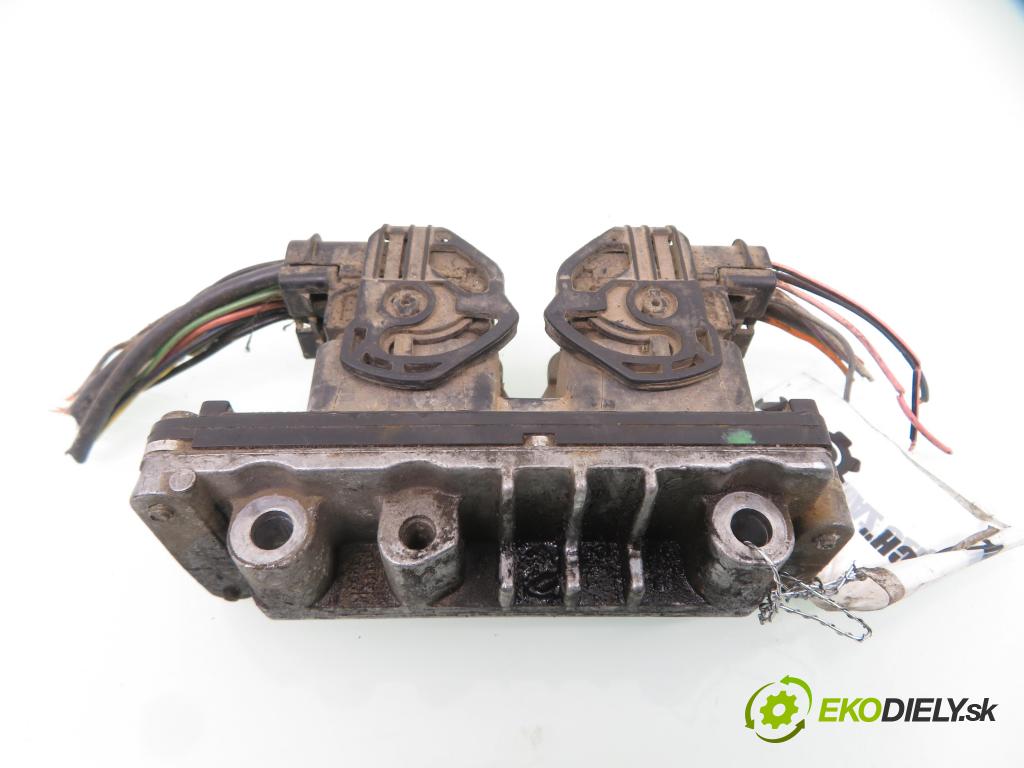 FIAT PUNTO (188_) HB 2003 44,00 1.2 Bifuel - 188 A4.000 1242,00 řídící jednotka motora IAW59FM2 ; 6160038904 ; 46760606