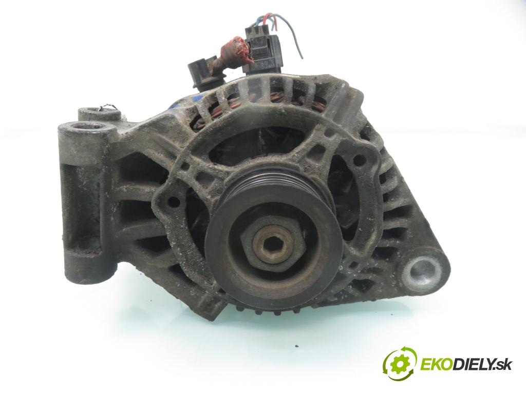 FORD FOCUS (DAW, DBW) HB 2002 74,00 1.6 16V 100 - FYDA 1596,00 Alternátor 63321679 ; 98AB10300GJ (Alternátory)