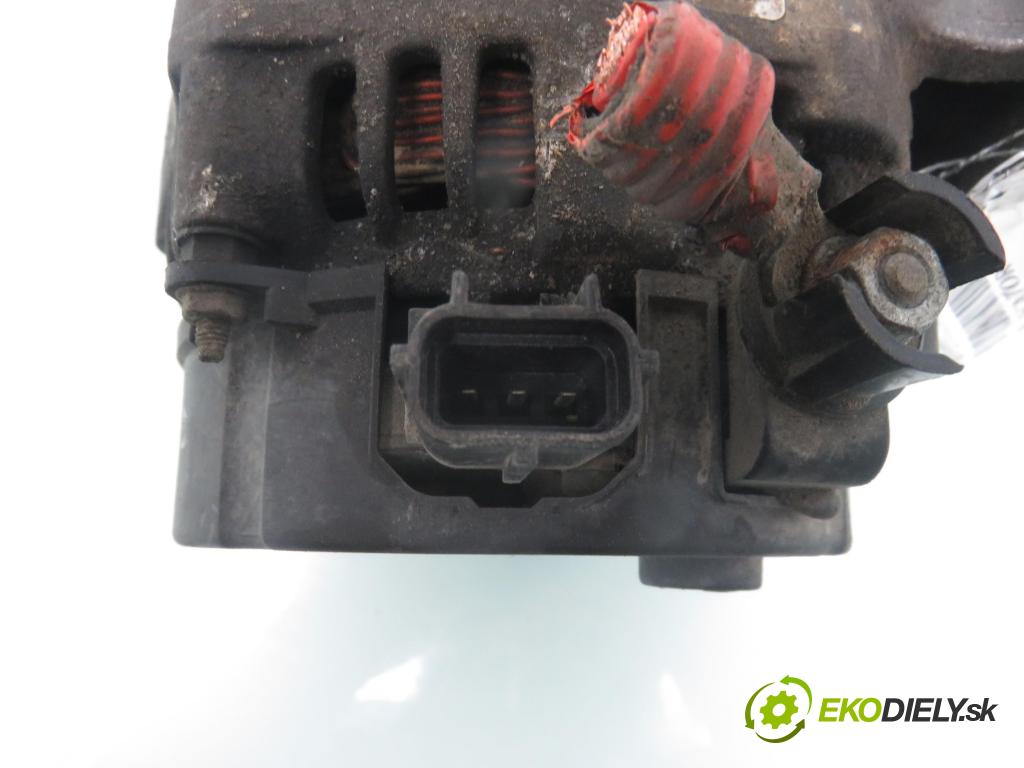 FORD FOCUS (DAW, DBW) HB 2002 74,00 1.6 16V 100 - FYDA 1596,00 Alternátor 63321679 ; 98AB10300GJ (Alternátory)