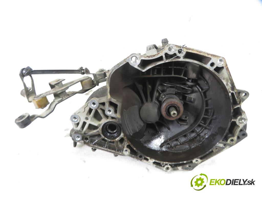 OPEL ASTRA H (A04) HB 2005 77,00 1.6 - Z 16 XEP 1598,00 Prevodovka MANUALNA F17C394