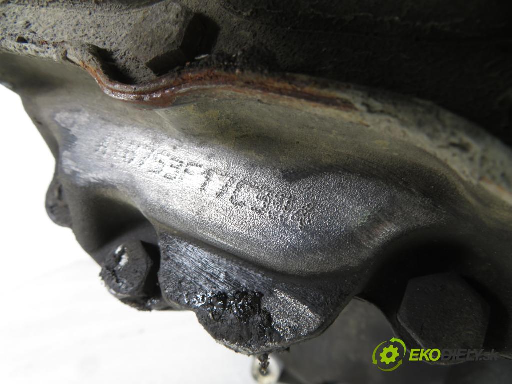 OPEL ASTRA H (A04) HB 2005 77,00 1.6 - Z 16 XEP 1598,00 Prevodovka MANUALNA F17C394