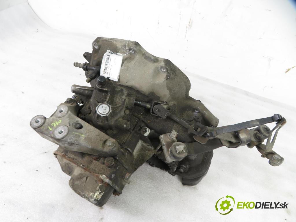 OPEL ASTRA H (A04) HB 2005 77,00 1.6 - Z 16 XEP 1598,00 Prevodovka MANUALNA F17C394