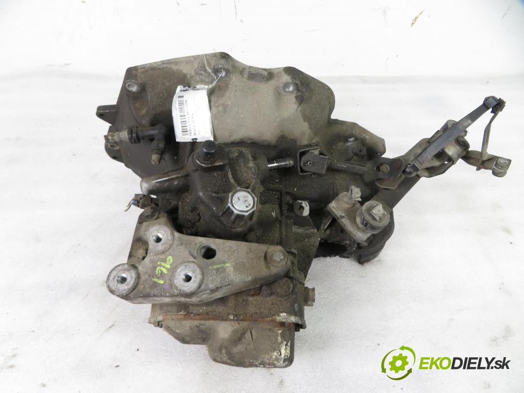 OPEL ASTRA H (A04) HB 2005 77,00 1.6 - Z 16 XEP 1598,00 Prevodovka MANUALNA F17C394