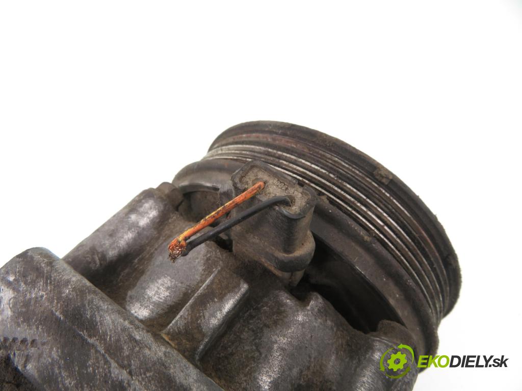 FORD TRANSIT Furgon (FA_ _) FURGON 2000 74,00 2.0 DI (FAE_, FAF_, FAG_) - ABFA 1998,00 KOMPRESOR: klimatizace XS7H19D629AC (Kompresory)