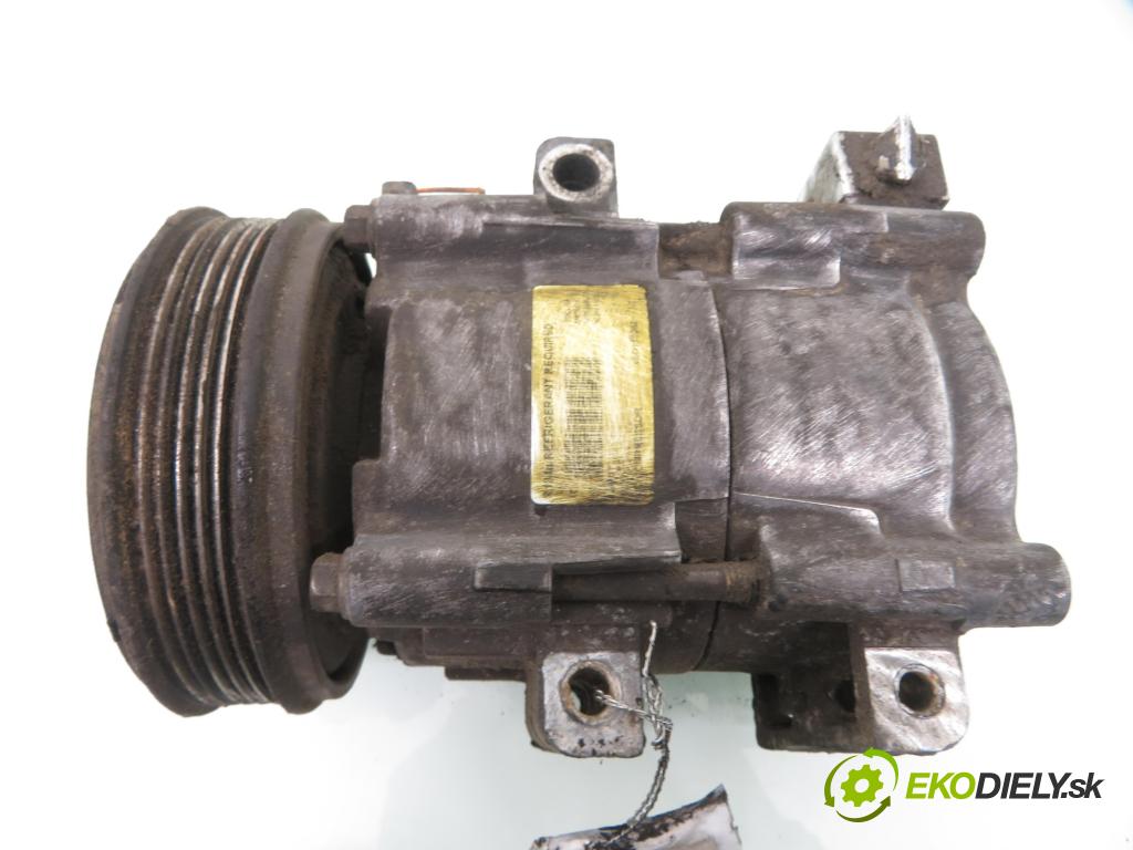 FORD TRANSIT Furgon (FA_ _) FURGON 2000 74,00 2.0 DI (FAE_, FAF_, FAG_) - ABFA 1998,00 KOMPRESOR: klimatizace XS7H19D629AC (Kompresory)