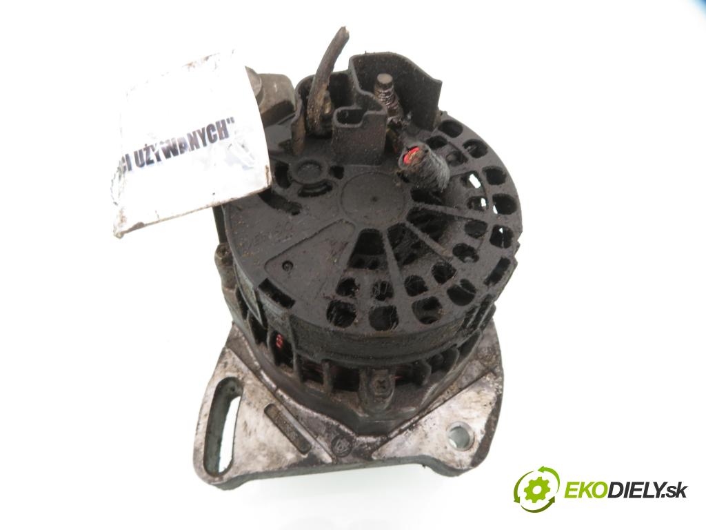 FIAT PUNTO (176_) HB 1997 40,00 55 1.1 - 176 A6.000 1108,00 Alternátor 063321600010 (Alternátory)