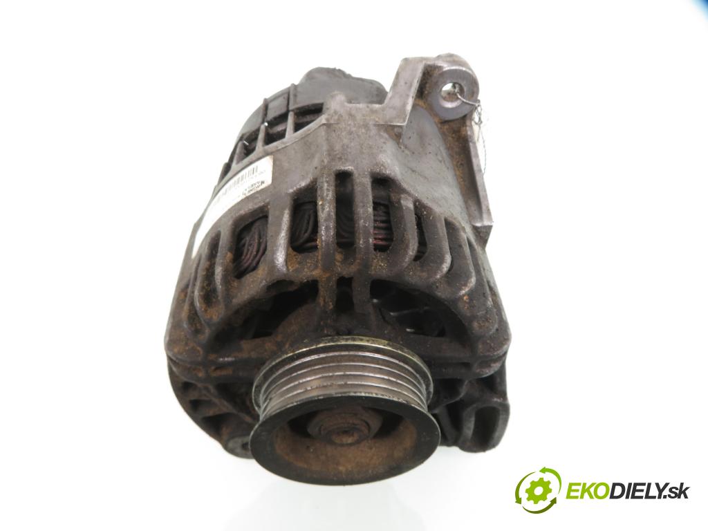 FIAT PUNTO (176_) HB 1997 40,00 55 1.1 - 176 A6.000 1108,00 Alternátor 063321600010 (Alternátory)